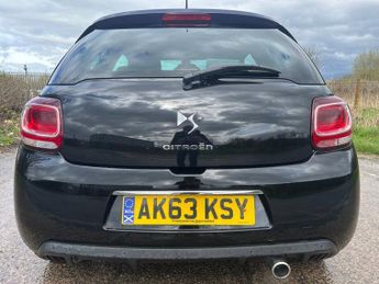 CITROEN DS3 1.6 VTi DStyle Plus Hatchback 3dr Petrol Manual Euro 5 (120 ps)