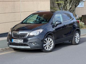Vauxhall Mokka 1.4i Turbo SE SUV 5dr Petrol Auto 2WD Euro 6 (140 ps)