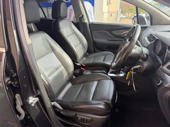 VAUXHALL MOKKA 1.4i Turbo SE SUV 5dr Petrol Auto 2WD Euro 6 (140 ps)