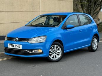 Volkswagen Polo 1.0 BlueMotion Tech SE Hatchback 5dr Petrol Manual Euro 6 (s/s) 