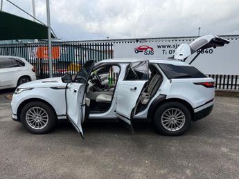 LAND ROVER RANGE ROVER VELAR 2.0 D180 R-Dynamic S SUV 5dr Diesel Auto 4WD Euro 6 (s/s) (180 p