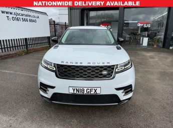 LAND ROVER RANGE ROVER VELAR 2.0 D180 R-Dynamic S SUV 5dr Diesel Auto 4WD Euro 6 (s/s) (180 p