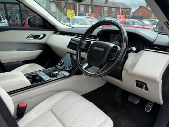 LAND ROVER RANGE ROVER VELAR 2.0 D180 R-Dynamic S SUV 5dr Diesel Auto 4WD Euro 6 (s/s) (180 p