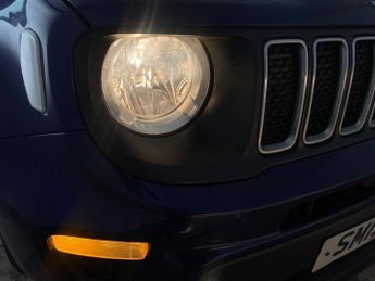 JEEP RENEGADE 1.0 GSE T3 Longitude SUV 5dr Petrol Manual Euro 6 (s/s) (120 ps)