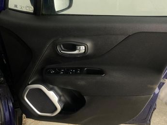 JEEP RENEGADE 1.0 GSE T3 Longitude SUV 5dr Petrol Manual Euro 6 (s/s) (120 ps)