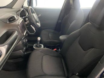 JEEP RENEGADE 1.0 GSE T3 Longitude SUV 5dr Petrol Manual Euro 6 (s/s) (120 ps)
