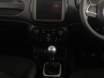 JEEP RENEGADE 1.0 GSE T3 Longitude SUV 5dr Petrol Manual Euro 6 (s/s) (120 ps)