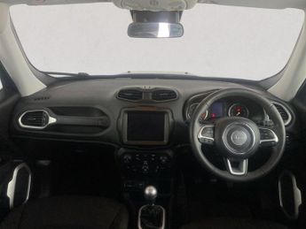 JEEP RENEGADE 1.0 GSE T3 Longitude SUV 5dr Petrol Manual Euro 6 (s/s) (120 ps)