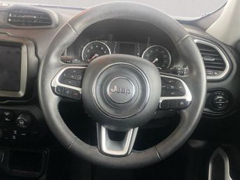 JEEP RENEGADE 1.0 GSE T3 Longitude SUV 5dr Petrol Manual Euro 6 (s/s) (120 ps)