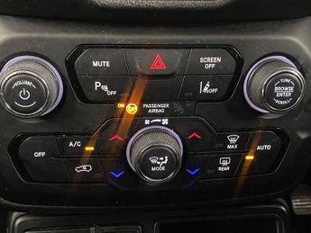 JEEP RENEGADE 1.0 GSE T3 Longitude SUV 5dr Petrol Manual Euro 6 (s/s) (120 ps)