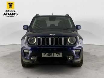 JEEP RENEGADE 1.0 GSE T3 Longitude SUV 5dr Petrol Manual Euro 6 (s/s) (120 ps)