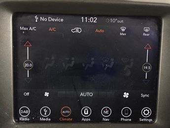 JEEP RENEGADE 1.0 GSE T3 Longitude SUV 5dr Petrol Manual Euro 6 (s/s) (120 ps)