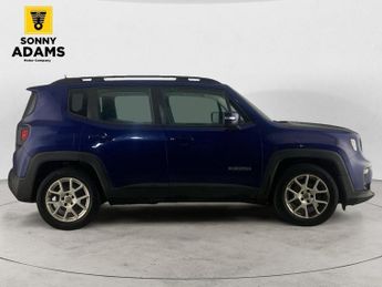 JEEP RENEGADE 1.0 GSE T3 Longitude SUV 5dr Petrol Manual Euro 6 (s/s) (120 ps)