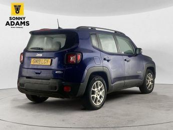 JEEP RENEGADE 1.0 GSE T3 Longitude SUV 5dr Petrol Manual Euro 6 (s/s) (120 ps)