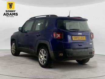 JEEP RENEGADE 1.0 GSE T3 Longitude SUV 5dr Petrol Manual Euro 6 (s/s) (120 ps)