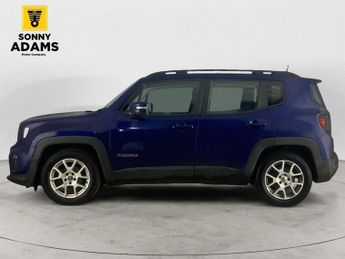 JEEP RENEGADE 1.0 GSE T3 Longitude SUV 5dr Petrol Manual Euro 6 (s/s) (120 ps)