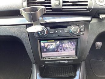 BMW 1 SERIES 2.0 120d SE Coupe 2dr Diesel Manual Euro 5 (177 ps)