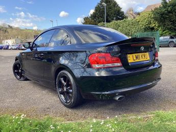 BMW 1 SERIES 2.0 120d SE Coupe 2dr Diesel Manual Euro 5 (177 ps)