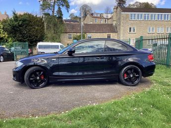 BMW 1 SERIES 2.0 120d SE Coupe 2dr Diesel Manual Euro 5 (177 ps)