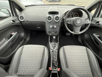 VAUXHALL CORSA 1.4 16V SE Hatchback 5dr Petrol Auto Euro 5 (100 ps)