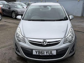 VAUXHALL CORSA 1.4 16V SE Hatchback 5dr Petrol Auto Euro 5 (100 ps)