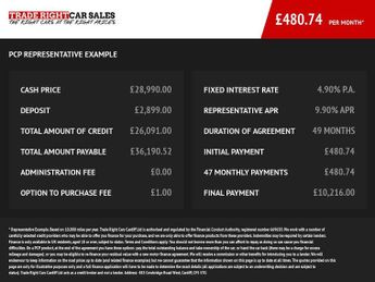 BMW X4 20d 2.0 MHT M-Sport xDrive Hybrid 5dr - £4k Extras