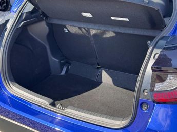 TOYOTA YARIS 1.5 VVT-h Icon [E-CVT] Hybrid 5dr - ONE OWNER