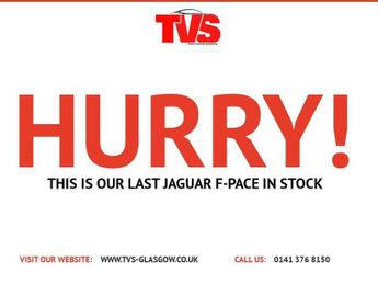JAGUAR F-PACE 3.0 D300 V6 S SUV 5dr Diesel Auto AWD Euro 6 (s/s) (300 ps)