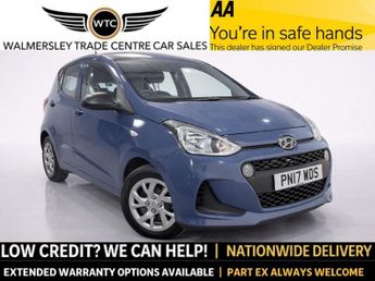 Hyundai I10 1.0 S Hatchback 5dr Petrol Manual Euro 6 (66 ps)