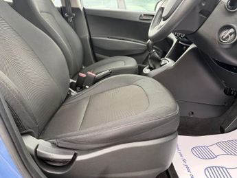 HYUNDAI I10 1.0 S Hatchback 5dr Petrol Manual Euro 6 (66 ps)