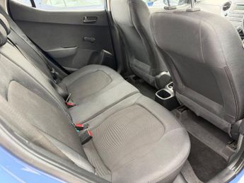 HYUNDAI I10 1.0 S Hatchback 5dr Petrol Manual Euro 6 (66 ps)