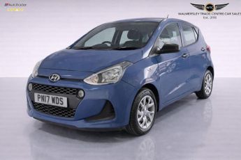 HYUNDAI I10 1.0 S Hatchback 5dr Petrol Manual Euro 6 (66 ps)