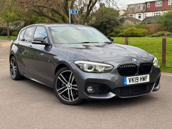 BMW 118 1.5 118i GPF M Sport Shadow Edition Hatchback 5dr Petrol Auto Eu