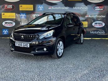 Peugeot 2008 1.6 BlueHDi GT Line SUV 5dr Diesel Manual Euro 6 (100 ps)