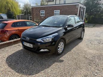 Hyundai I20 1.0 T-GDi SE Hatchback 5dr Petrol Manual Euro 6 (100 ps)