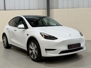 TESLA MODEL Y SUV 5dr Electric Auto RWD (346 ps)