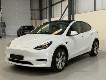 TESLA MODEL Y SUV 5dr Electric Auto RWD (346 ps)