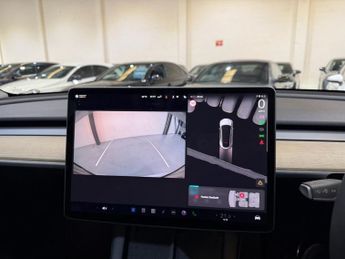 TESLA MODEL Y SUV 5dr Electric Auto RWD (346 ps)