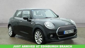 MINI Hatch 1.5 Cooper Hatchback 5dr Petrol Auto Euro 6 (s/s) (136 ps)