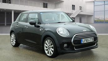 MINI HATCH 1.5 Cooper Hatchback 5dr Petrol Auto Euro 6 (s/s) (136 ps)
