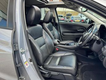 HONDA HR-V 1.5 i-VTEC EX SUV 5dr Petrol CVT Euro 6 (s/s) (130 ps)