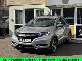 HONDA HR-V 1.5 i-VTEC EX SUV 5dr Petrol CVT Euro 6 (s/s) (130 ps)