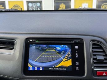 HONDA HR-V 1.5 i-VTEC EX SUV 5dr Petrol CVT Euro 6 (s/s) (130 ps)