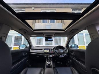 HONDA HR-V 1.5 i-VTEC EX SUV 5dr Petrol CVT Euro 6 (s/s) (130 ps)