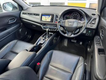 HONDA HR-V 1.5 i-VTEC EX SUV 5dr Petrol CVT Euro 6 (s/s) (130 ps)