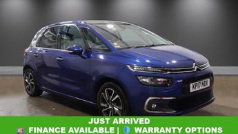 Citroen C4 Picasso 1.6 BlueHDi Flair MPV 5dr Diesel EAT6 Euro 6 (s/s) (120 ps)