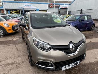 Renault Captur 0.9 TCe ENERGY Dynamique S Nav SUV 5dr Petrol Manual Euro 6 (s/s