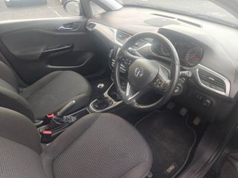 VAUXHALL CORSA 1.4i ecoFLEX Energy Hatchback 5dr Petrol Manual Euro 6 (a/c) (75