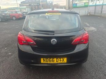 VAUXHALL CORSA 1.4i ecoFLEX Energy Hatchback 5dr Petrol Manual Euro 6 (a/c) (75