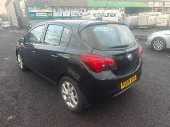 VAUXHALL CORSA 1.4i ecoFLEX Energy Hatchback 5dr Petrol Manual Euro 6 (a/c) (75